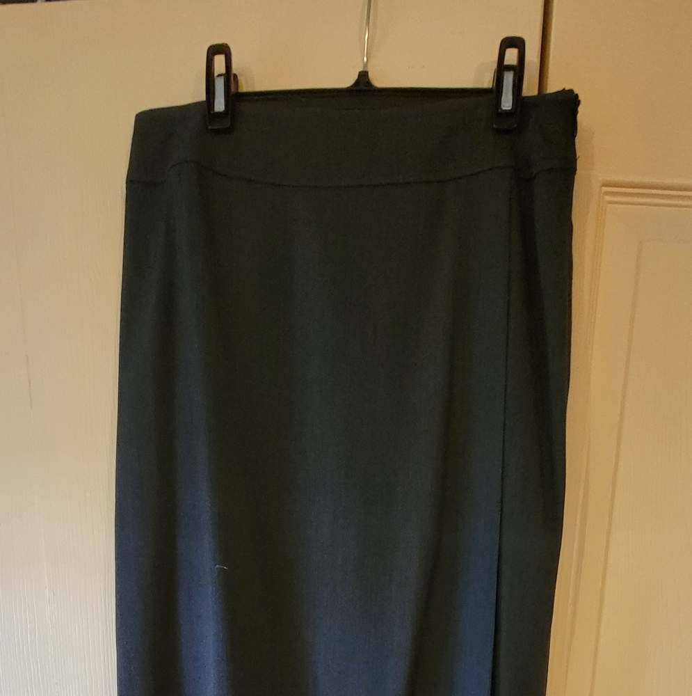 Fire and ice by bogner skirt